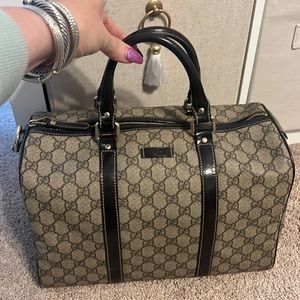 Gucci Boston bag